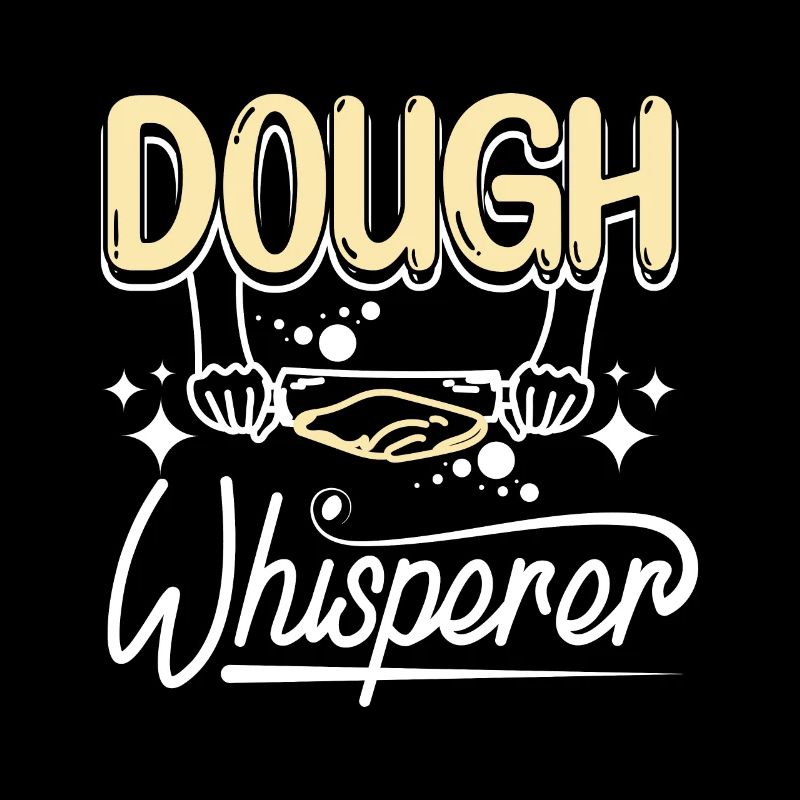 Cuisson du pain, chuchoteur de pâte