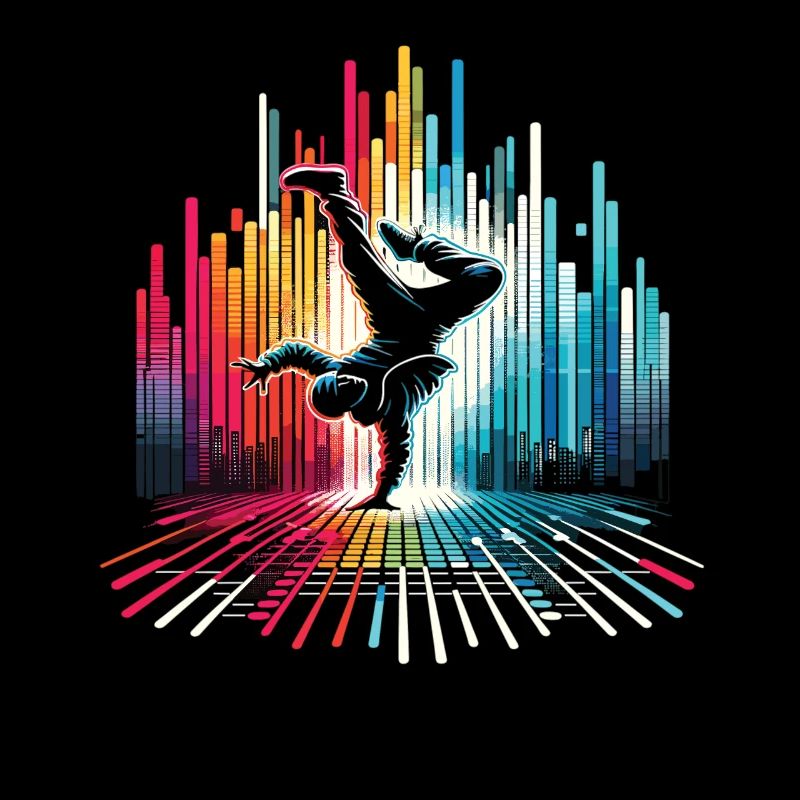 Breakdance Breakdancer Breakdance Kinder