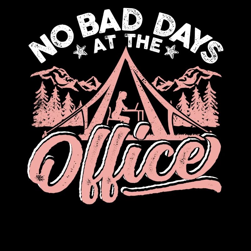 No bad days at this office