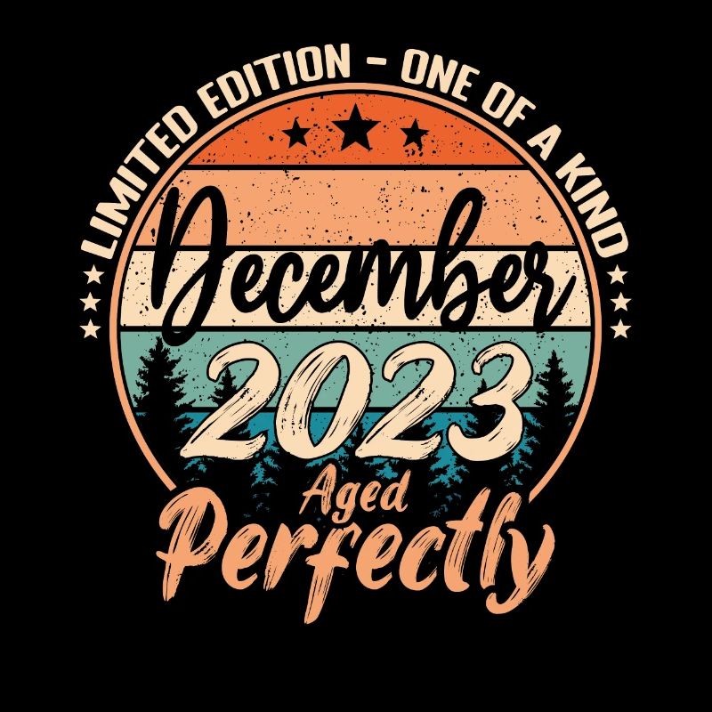 Dezember 2023 Geburtstag 2023 Legends Dezember