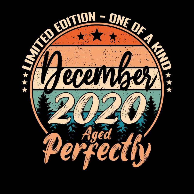 December 2020 Anniversary 2020 Legends December