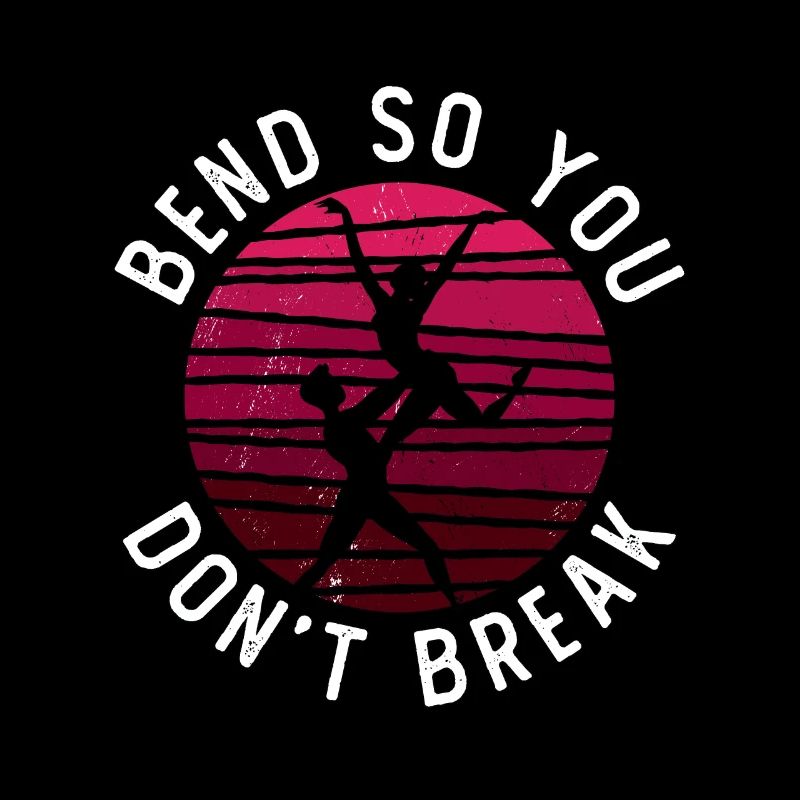 Dance Moves Bend So You Don't Break Breakdancing