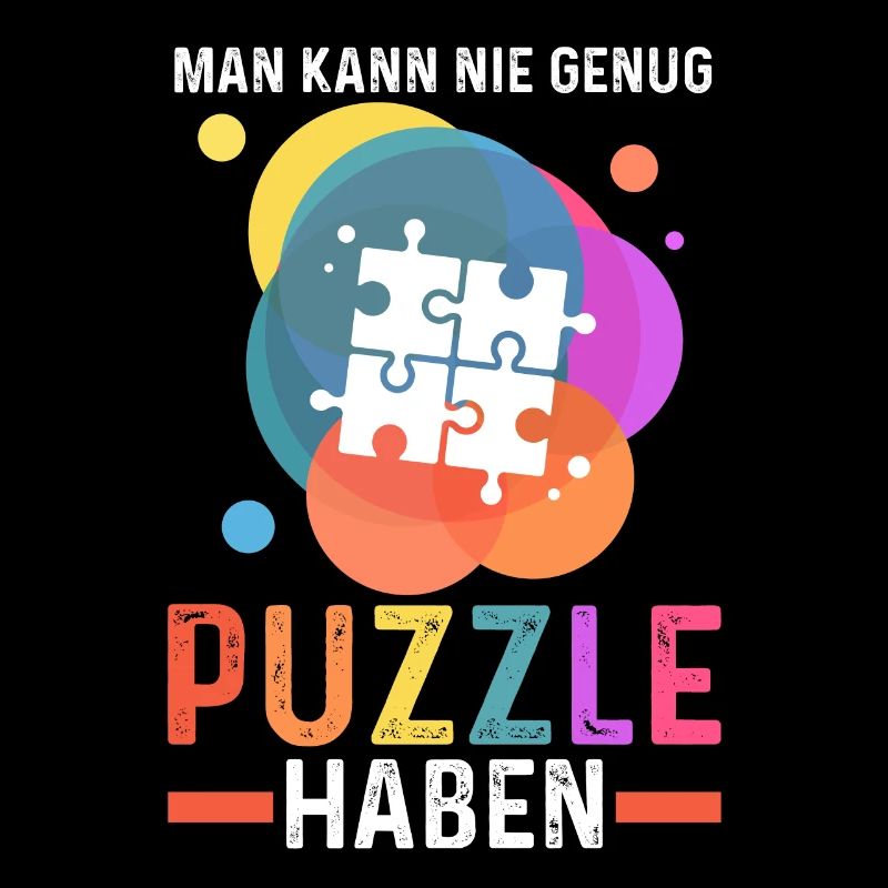 Puzzlefan Puzzler Puzzleteile Puzzle