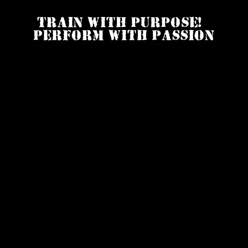 Fitness - Train with purpose, perform with