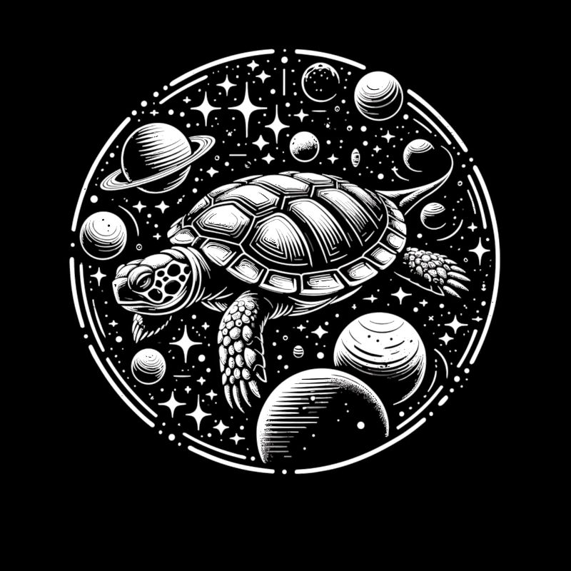 Cosmic Turtle: Star Path