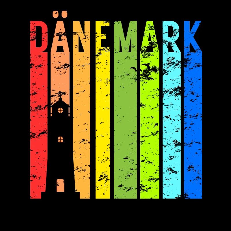 Dänemark Urlaub Idee