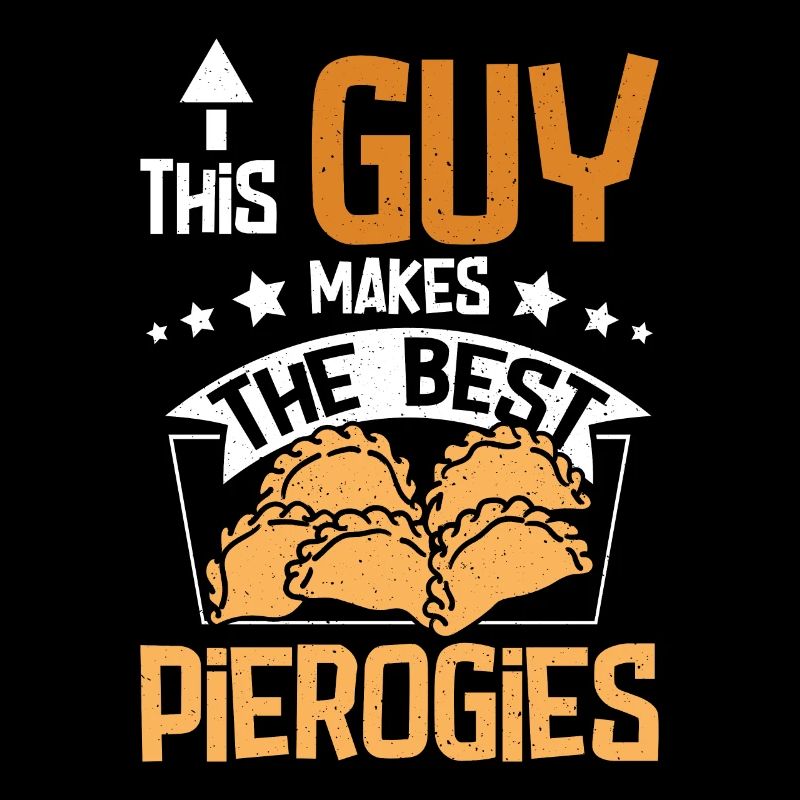 This guy makes the best pierogies