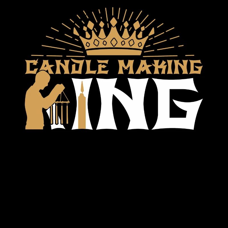 Roi de fabrication de bougies