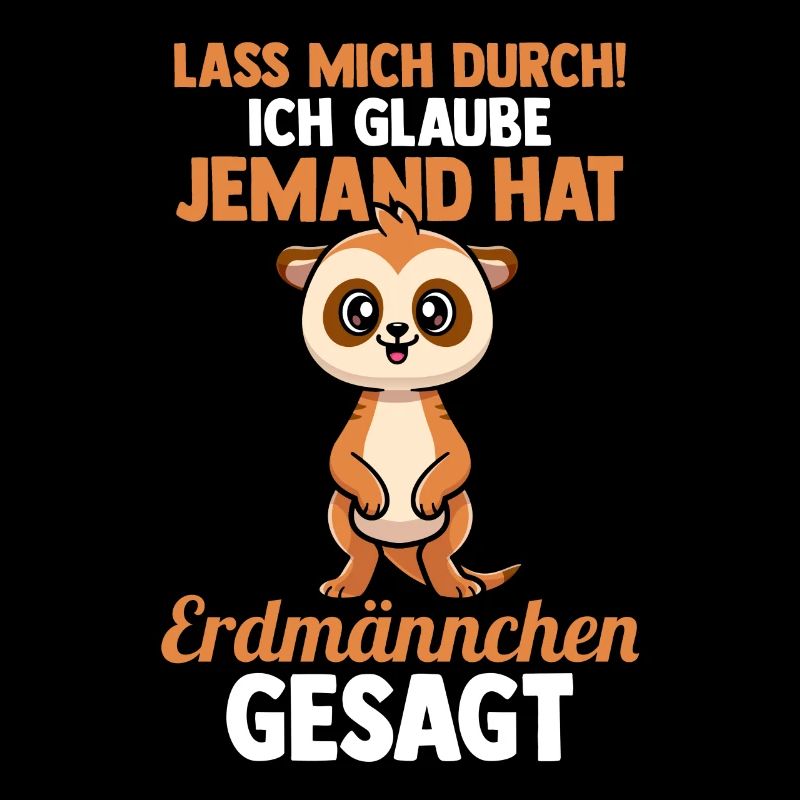 Erdmännchen