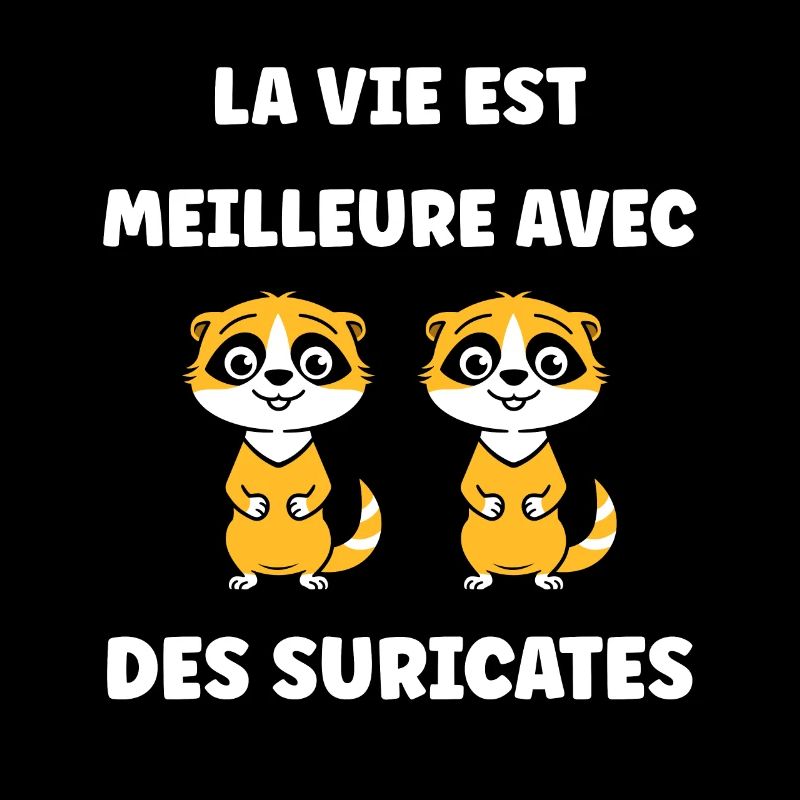 Humour petit suricate