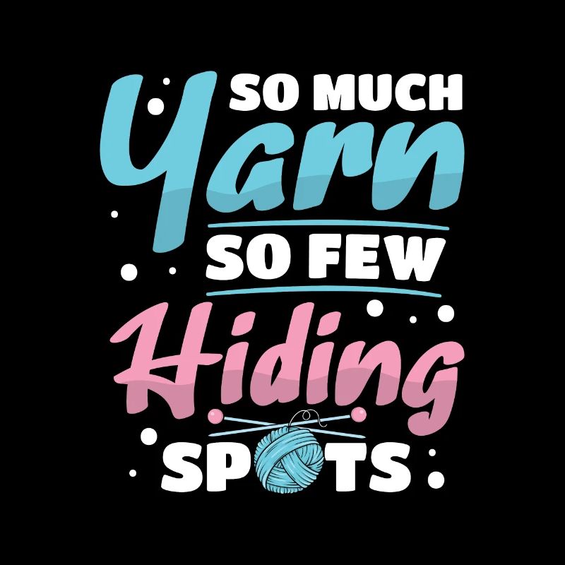 Tant de laine, si peu de cachettes