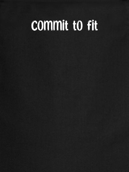 Fitness - Commit to fit
