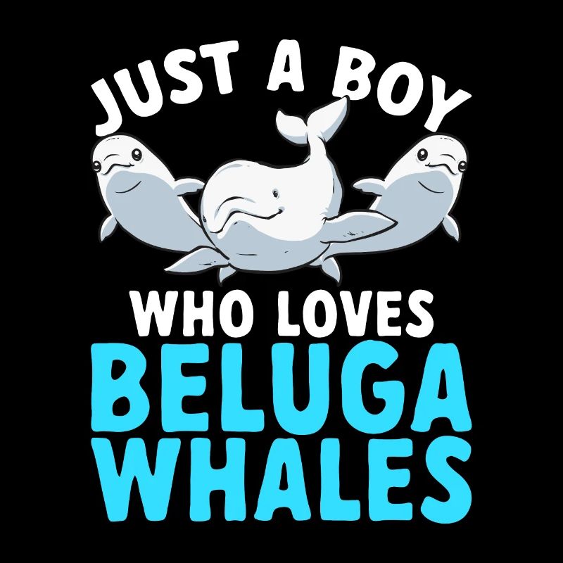 White Whale Beluga Whale
