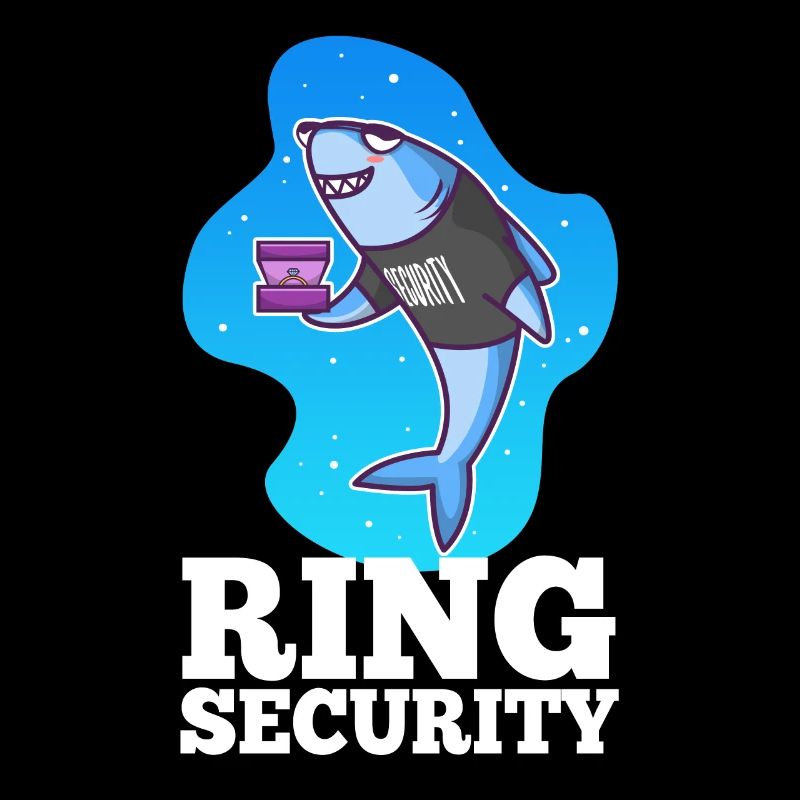 Ring Security Wedding