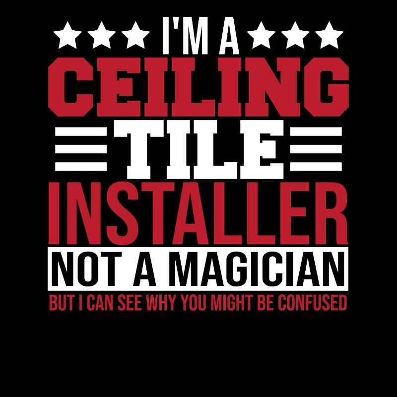 Ceilings Work Job Flooring Install Tools