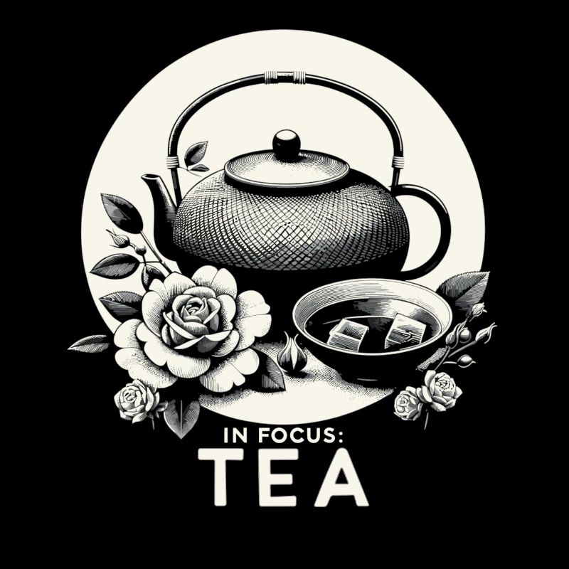 Moderne Teezeit: Asiatisch & Elegant
