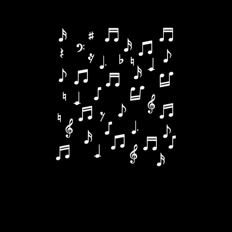 Notes de musique Tact