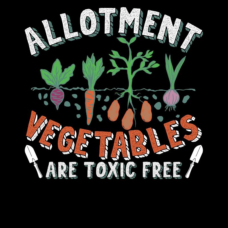 Kleingartengemüse ist giftfrei