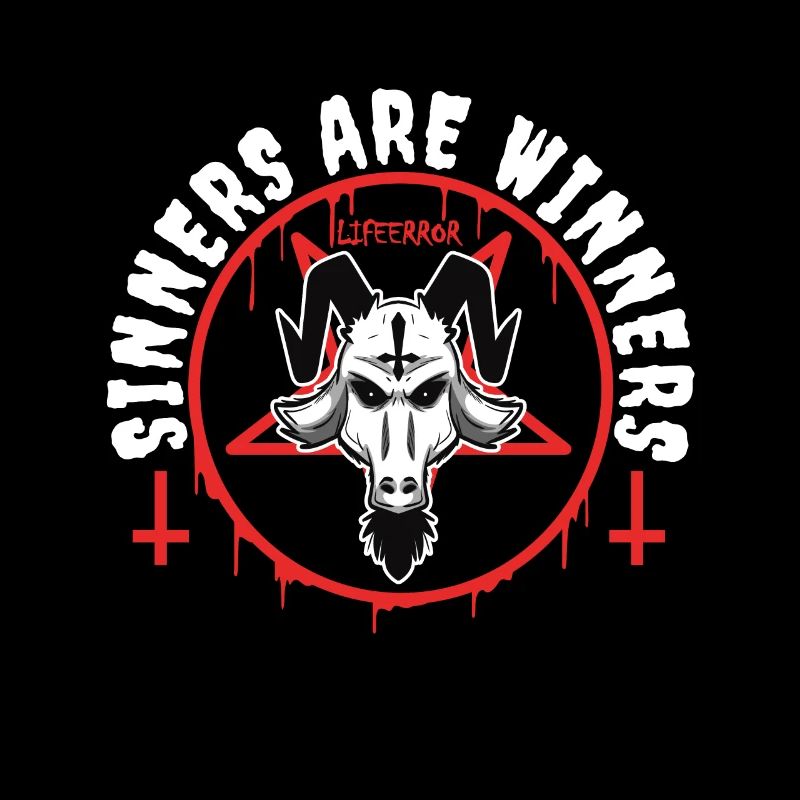 Sinners are Winners - Lifeerror