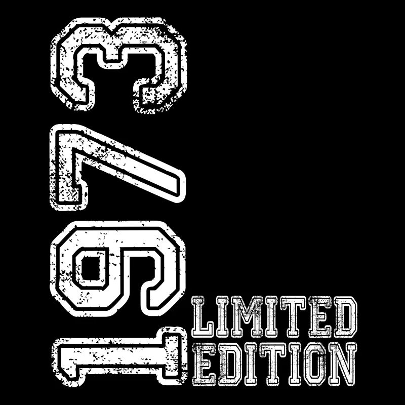 Limited Edition 1973