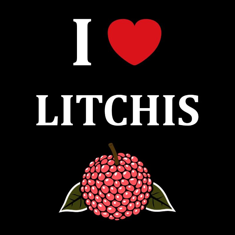 Fruit Humour petit litchi