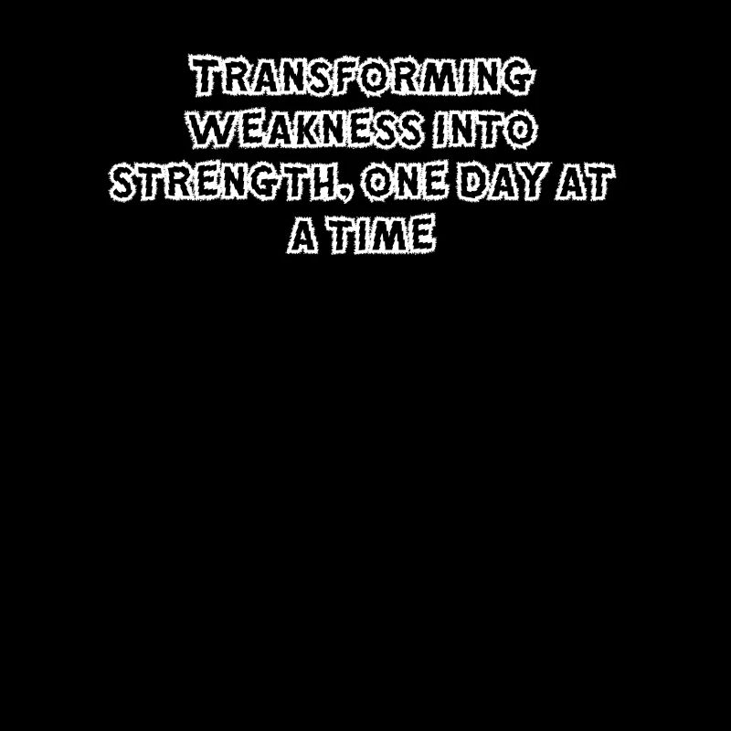 Fitness - Transforming weakness into strength,