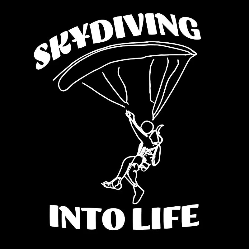 Skydiving into Life