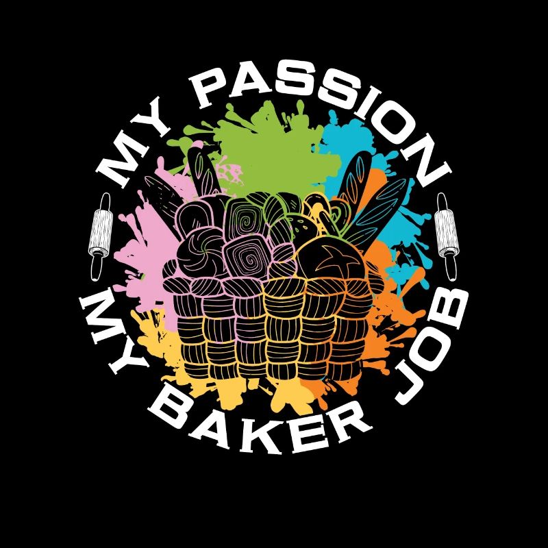 Baker My Passion My Baker Job Pastry Chef Bakers