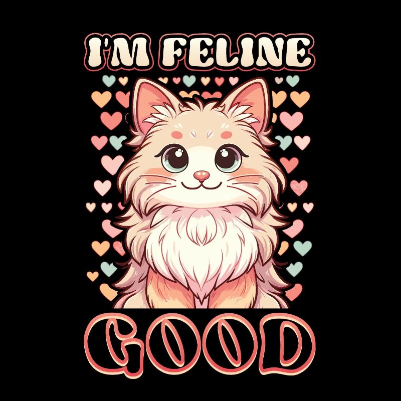 Drôle De Chat Dame, Chat Maman