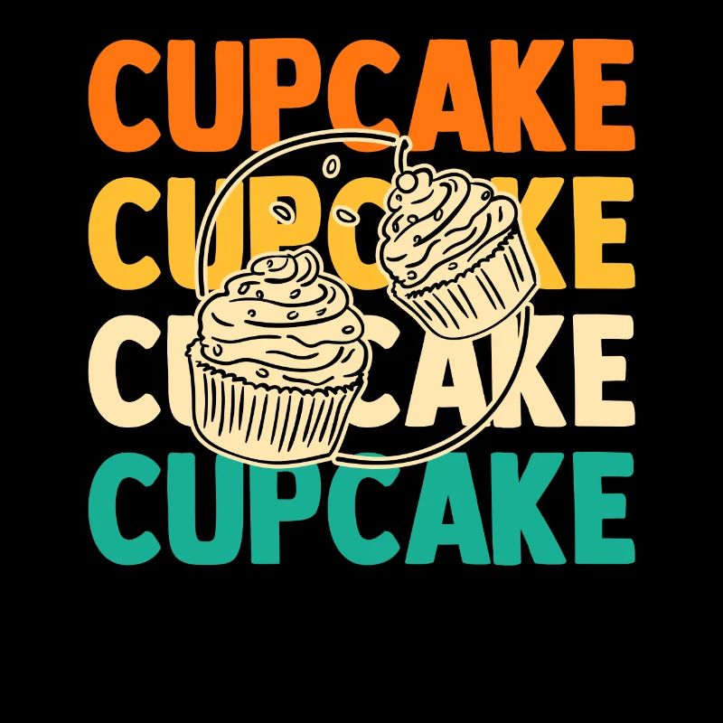 Cuisson des cupcakes