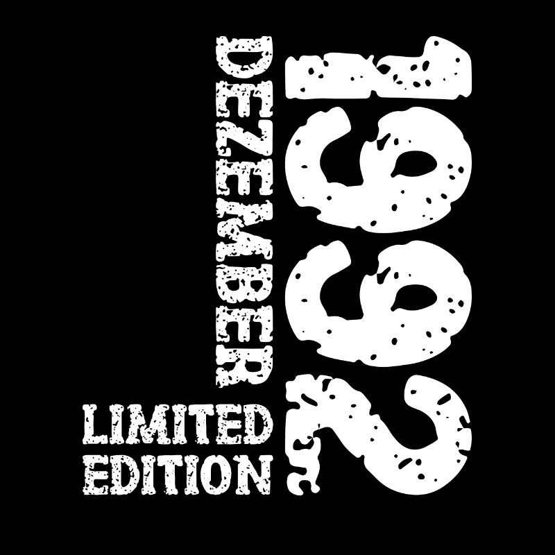 1992 décembre édition limitée 31e anniversaire décoration