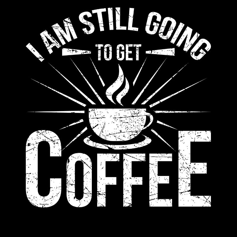 Je vais quand même prendre un café