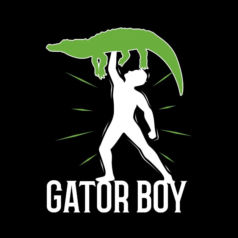 Gator Boy