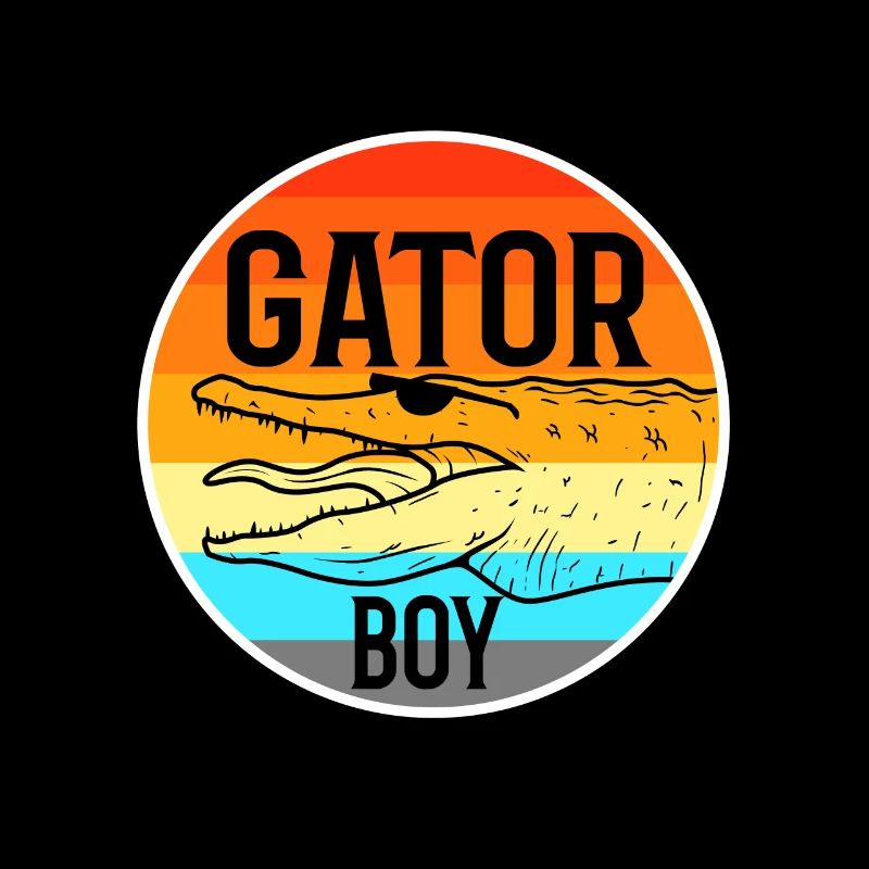 Gator Jongen
