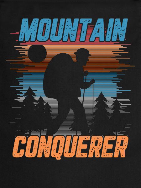 Mountain conquerer