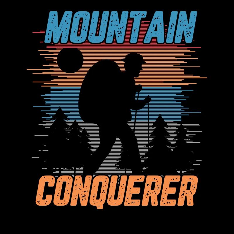 Conquérant de la montagne