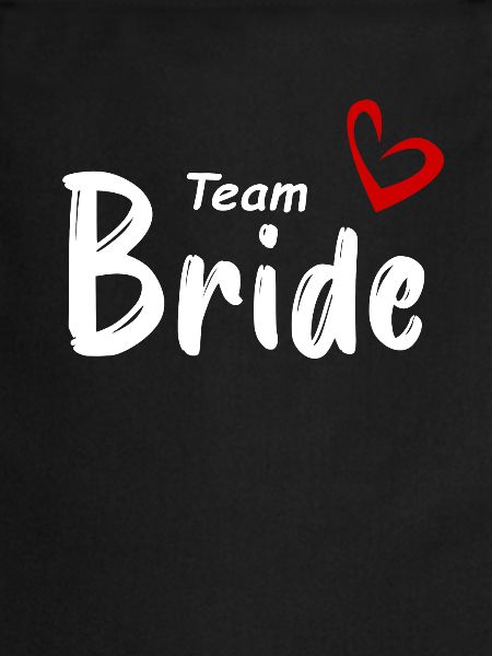 Team Bride