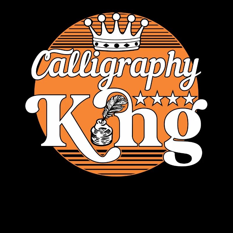 Roi de la calligraphie