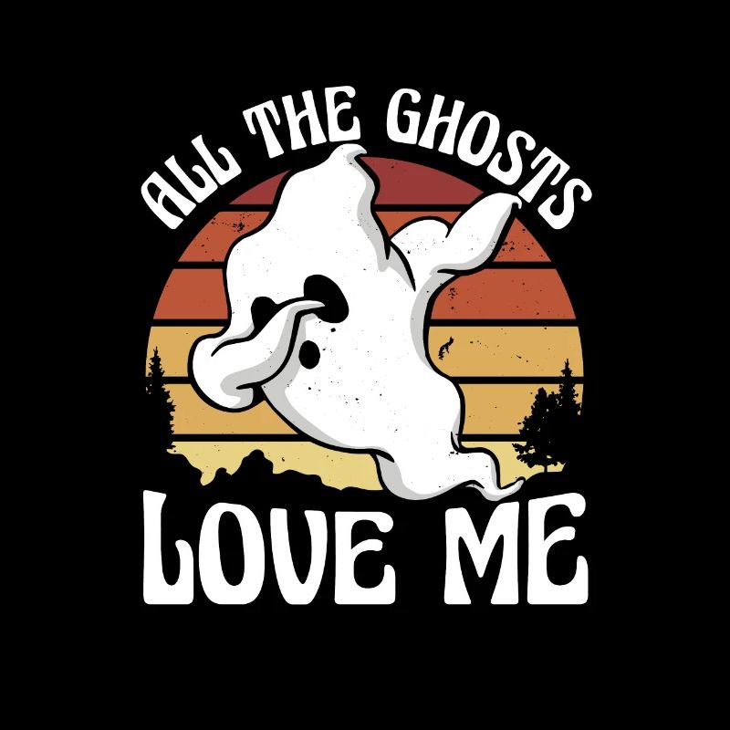 Ghostly Affection Sunset