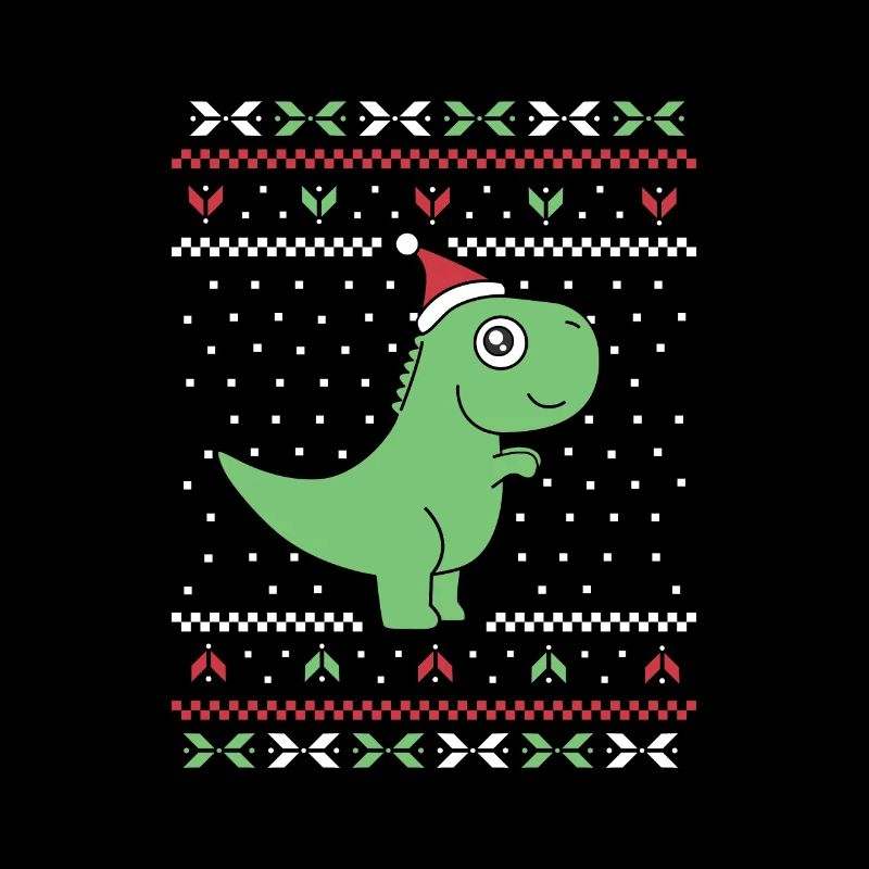 Prehistoric Holiday Roar
