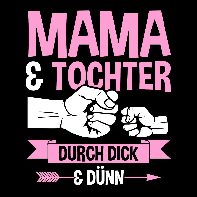 Mutter Muttertag Mama und Tochter