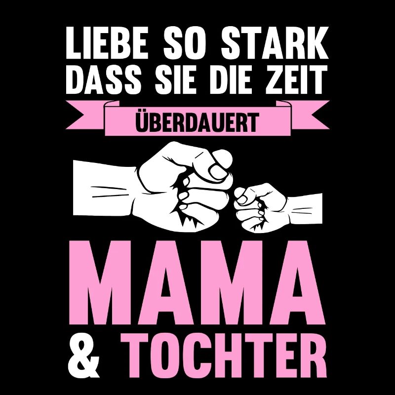Mutter Muttertag Mama und Tochter