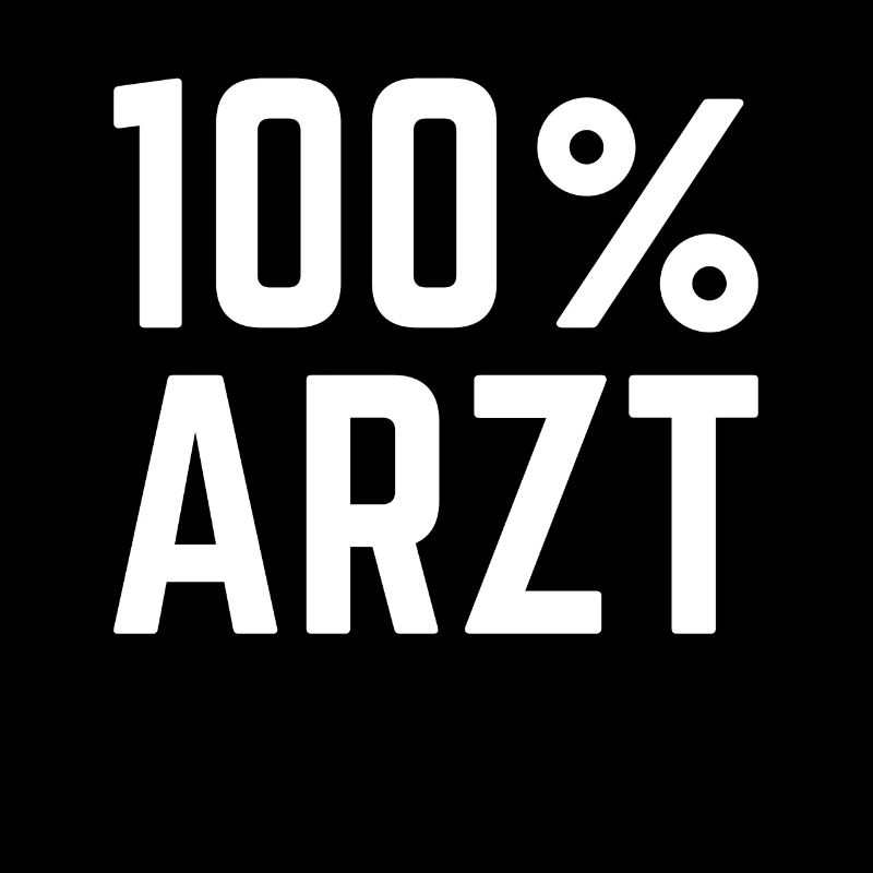 Doktor - 100% Arzt