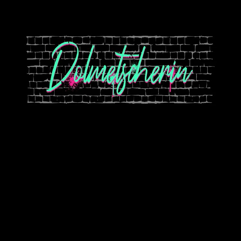 Übersetzer Abschluss-Geschenk Dolmetscherin