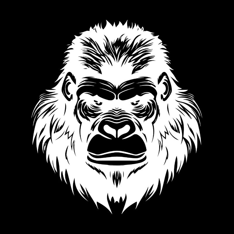 Gorilla Symbol