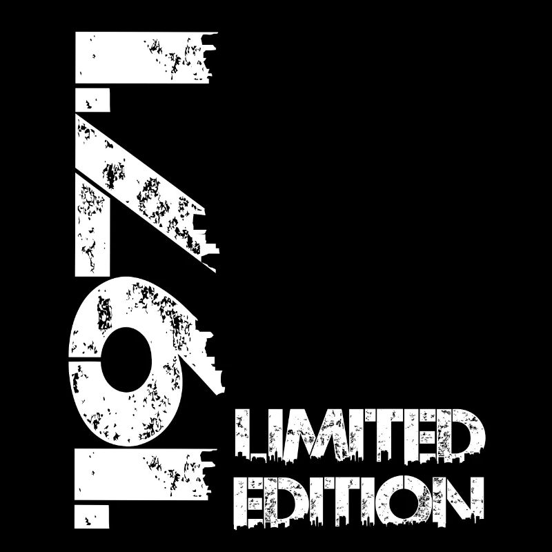 Édition limitée 1971