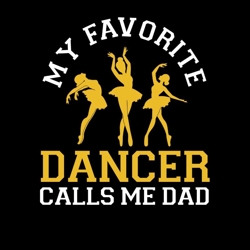 Mon danseur préféré m’appelle papa drôle de danse