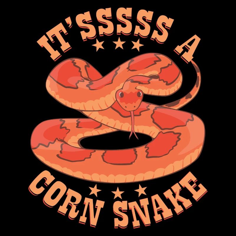 C’est un serpent des blés