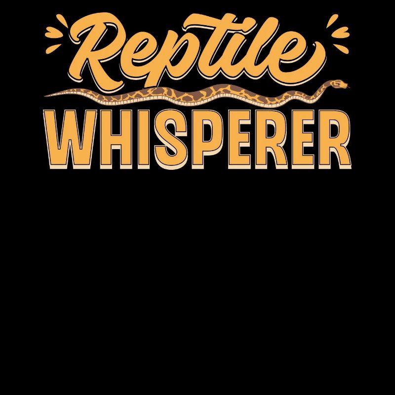 Reptile Whisperer