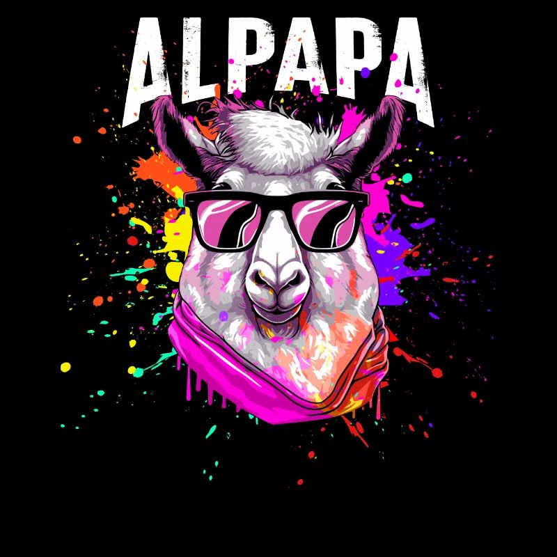 Cool Alpapa